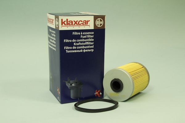 KLAXCAR FRANCE Degvielas filtrs FE005z